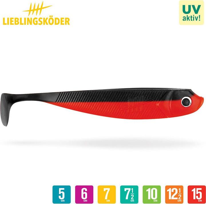 Produktbild Lieblingsköder Mr. Crabs (15 cm)