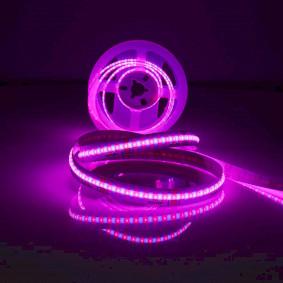 Actual product image Nedis SmartLife LED Strip Wi-Fi, 2m - White (White, 200 cm, Indoor)