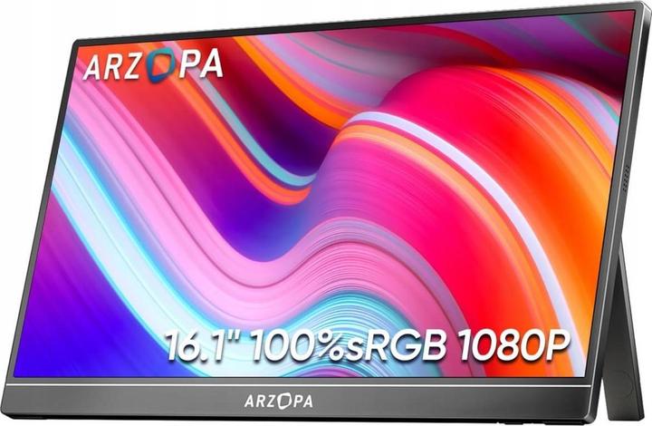 Arzopa Z3FC (2560 x 1440 pixels, 16.10")