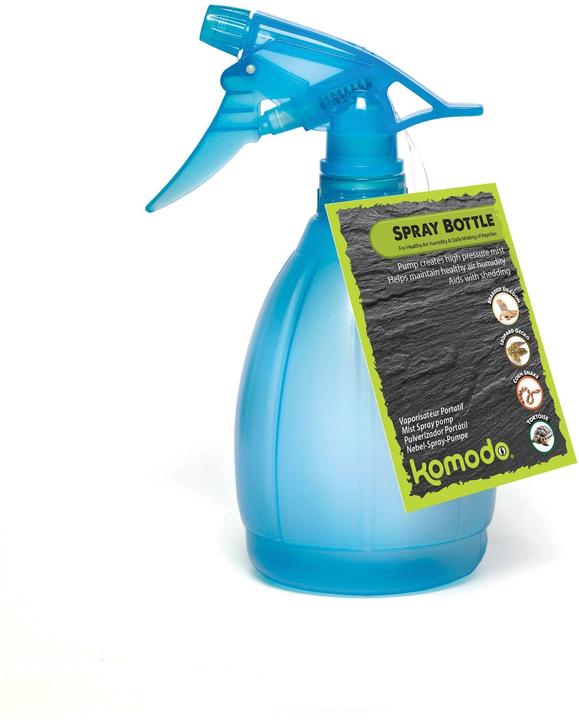 Komodo Spuitbus Tbv Reptiel