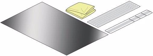 Productafbeelding Kensington Privacyfilter - 2-voudig, verwijderbaar voor Microsoft Surface Go (10", 3 : 2)