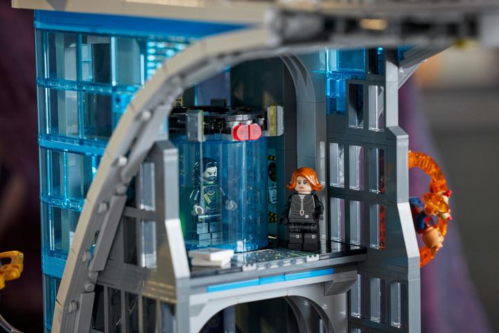 Image du produit LEGO Tour des Avengers (76269, LEGO Marvel)