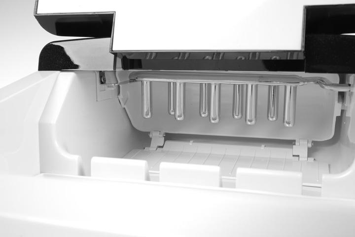 Image du produit Hendi Machine à glaçons modèle de table