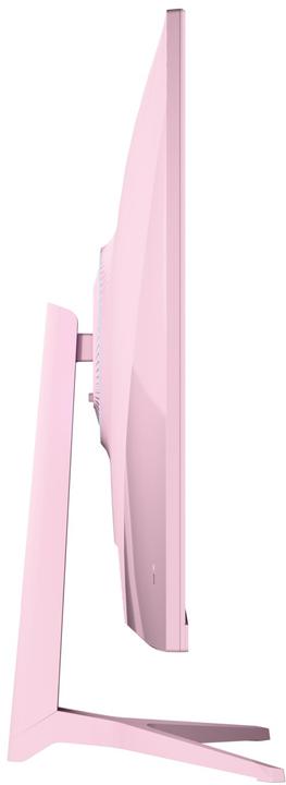 Produktbild Arozzi TFT Nova 32" IPS 180Hz pink (2560 x 1440 Pixel, 31.50")