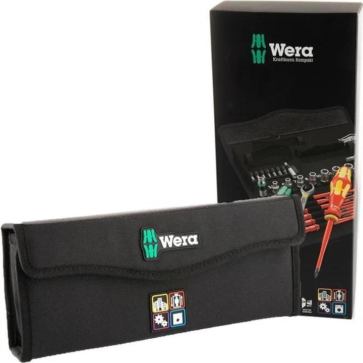 Produktbild Wera Kraftform Kompakt W 1 Wartung (35 Teile)