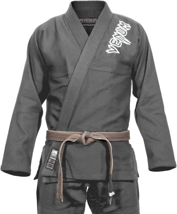 Produktbild Venum Contender 2.0 BJJ GI - Grey (S)