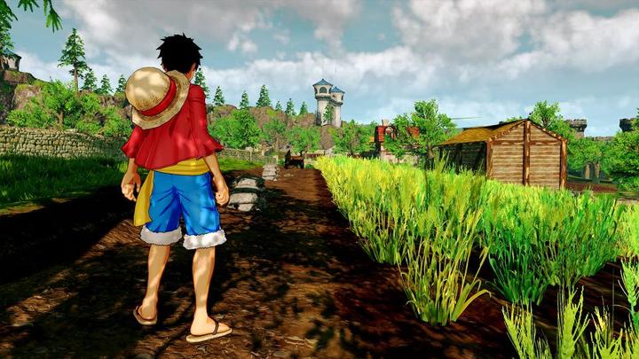 Image du produit Bandai Namco One Piece World Seeker (Xbox One X, Xbox Series X, Multilingue)