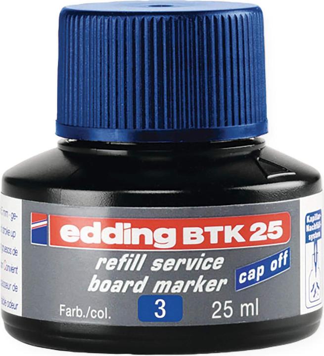 Produktbild Edding Btk 25 (Blau, 1 Stk.)
