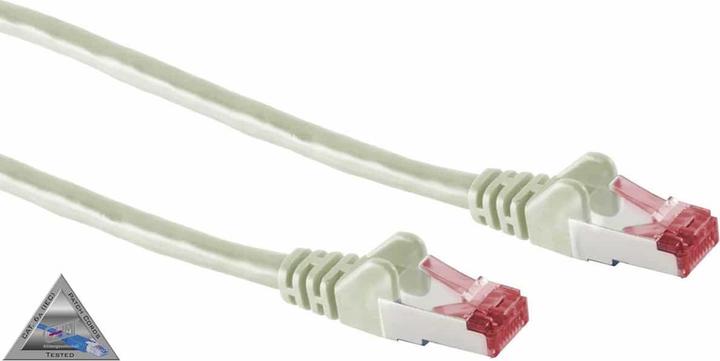 Produktbild Shiverpeaks S/CONN maximum connectivity Netzwerkkabel-Patchkabel, cat 6A, S/FTP, PIMF, Halogenfrei, GHMT-ZERTIFI (S/FTP, CAT6a, 20 m)