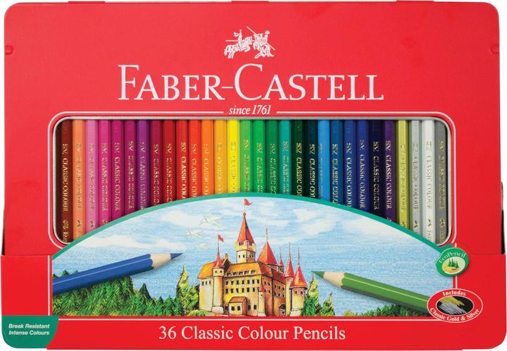 Immagine prodotto Faber-Castell colore classico (36x)