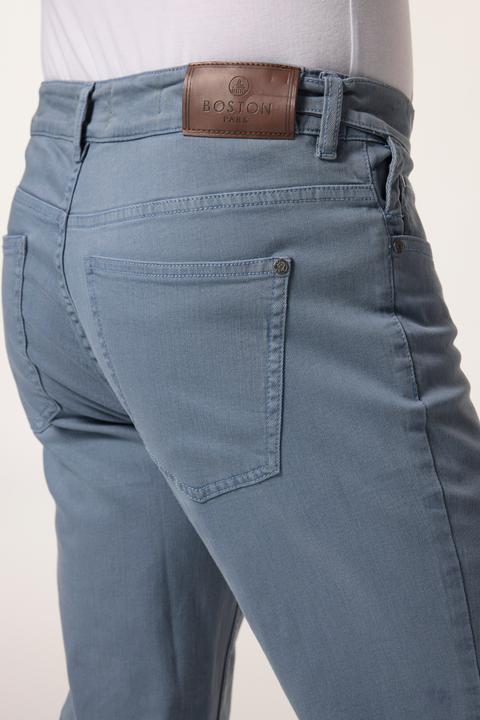 Actual product image Boston Park Jeans, 5-Pocket, Regular Fit, Dehnbund, bis 72 (70)