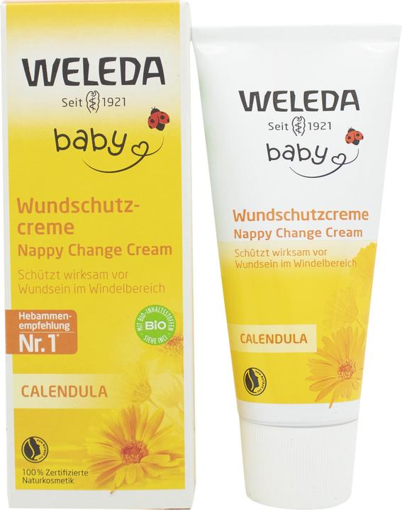 Produktbild Weleda Wundschutzcreme Calendula