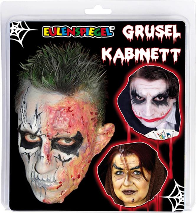 Produktbild Eulenspiegel Grusel Kabinett