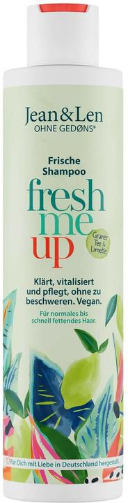 Jean & Len Jean&Len Shampoo Grüner Tee 300ml (Shampoo liquido, 300 ml)