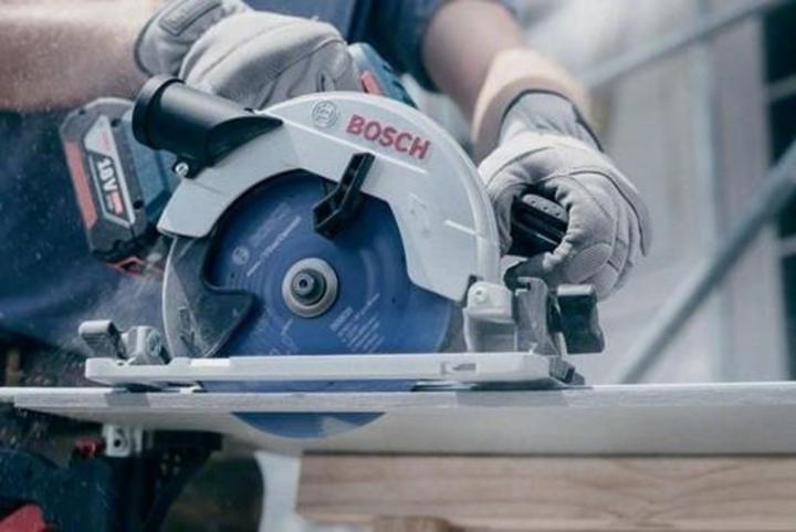 Produktbild DeWalt Bosch 2608902201 EXPERT cirkelzaagblad - 190 x 30 x 4T - vezelcementplaten