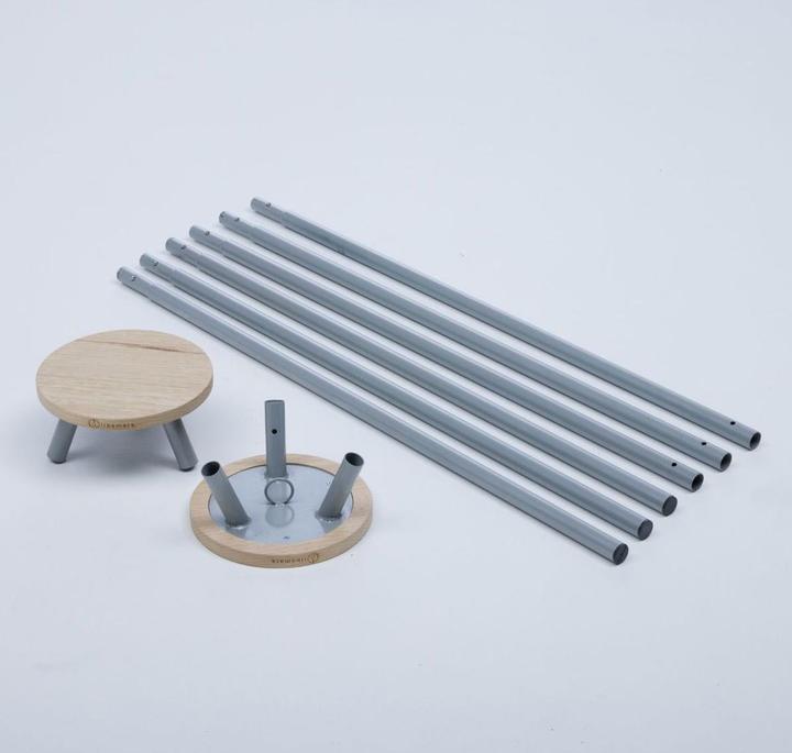 Image du produit Libamara Kit TriPod gris