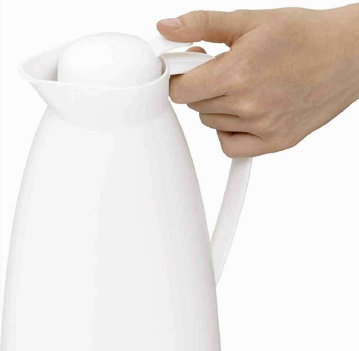 Produktbild Alfi Kanne Eco, weiss, 1 Liter (1 l)