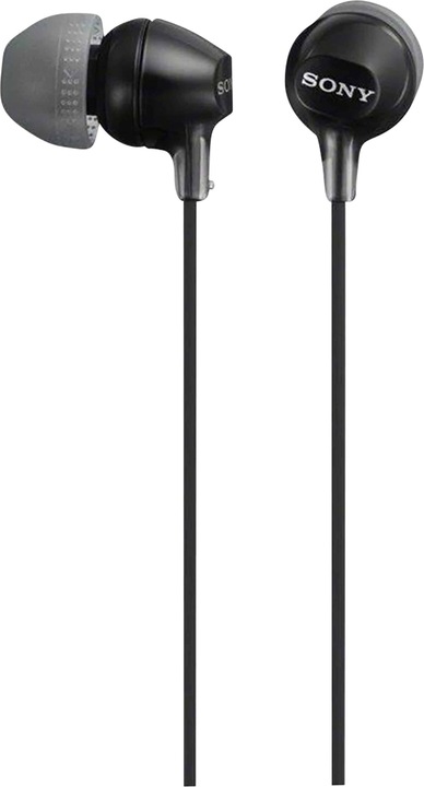 Sony Mdr-Ex15lpb (No noise cancelling, Cable)