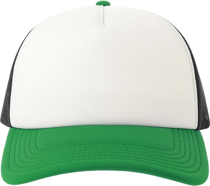 Produktbild RapperS Trucker Cap Mittelvisier recyceltes Material