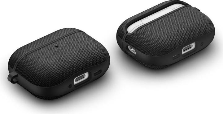 Actual product image Spigen - Urban Fit - Apple AirPods Pro 3 - Black (Charging case cover)
