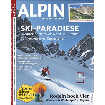 Alpin, Zeitschriften Abo