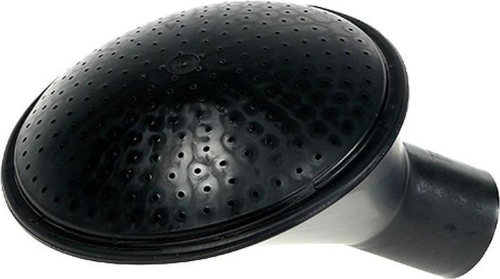 Actual product image Geli Giesskanne, 10 Liter, aus Kunststoff in violett, 5,6x32x18,5 cm, mit Brause und Längsbügel (10 l)