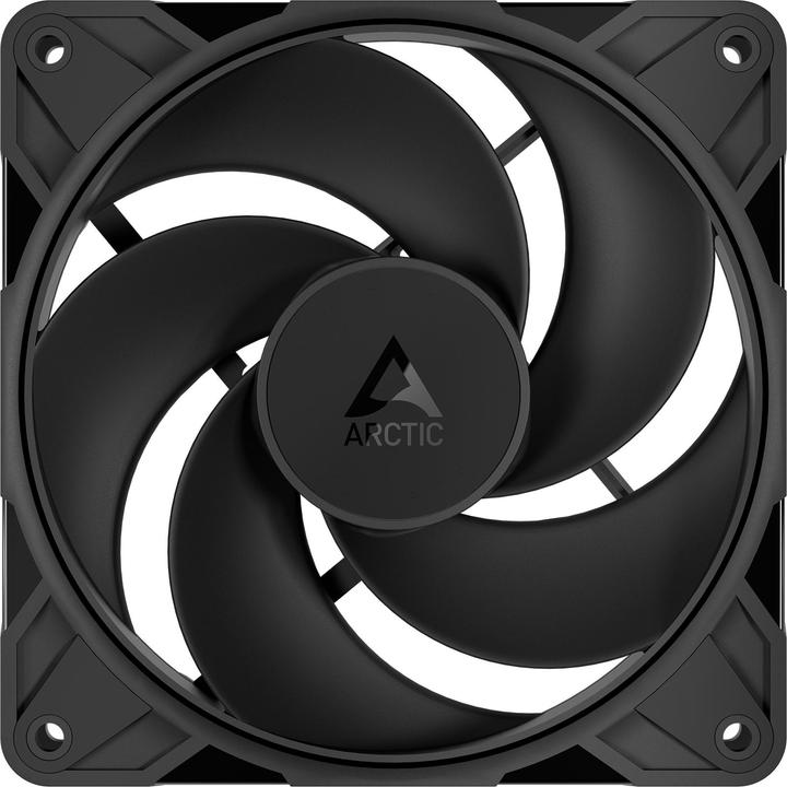Produktbild Arctic Ventilateur de boitier P12 Pro Reverse - 12cm (Noir) (120 mm, 1 x)