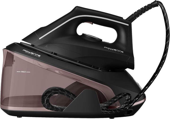 Produktbild Rowenta Easy Steam Stoomstrijkijzer mit hohem Druck, Stoomstoot und Eco-Modus (2400 W, 210 g/min)