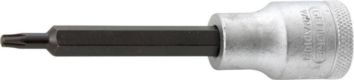 Gedore ITX 19 L T50-100 Schraubendrehereinsatz 1/2" lang TX T50