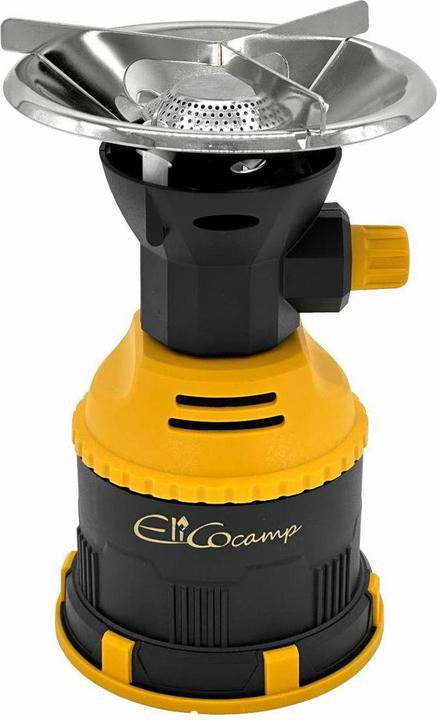 Elico Elicotech Kuchenka Gazowa Campingowa /Kartusz 190g