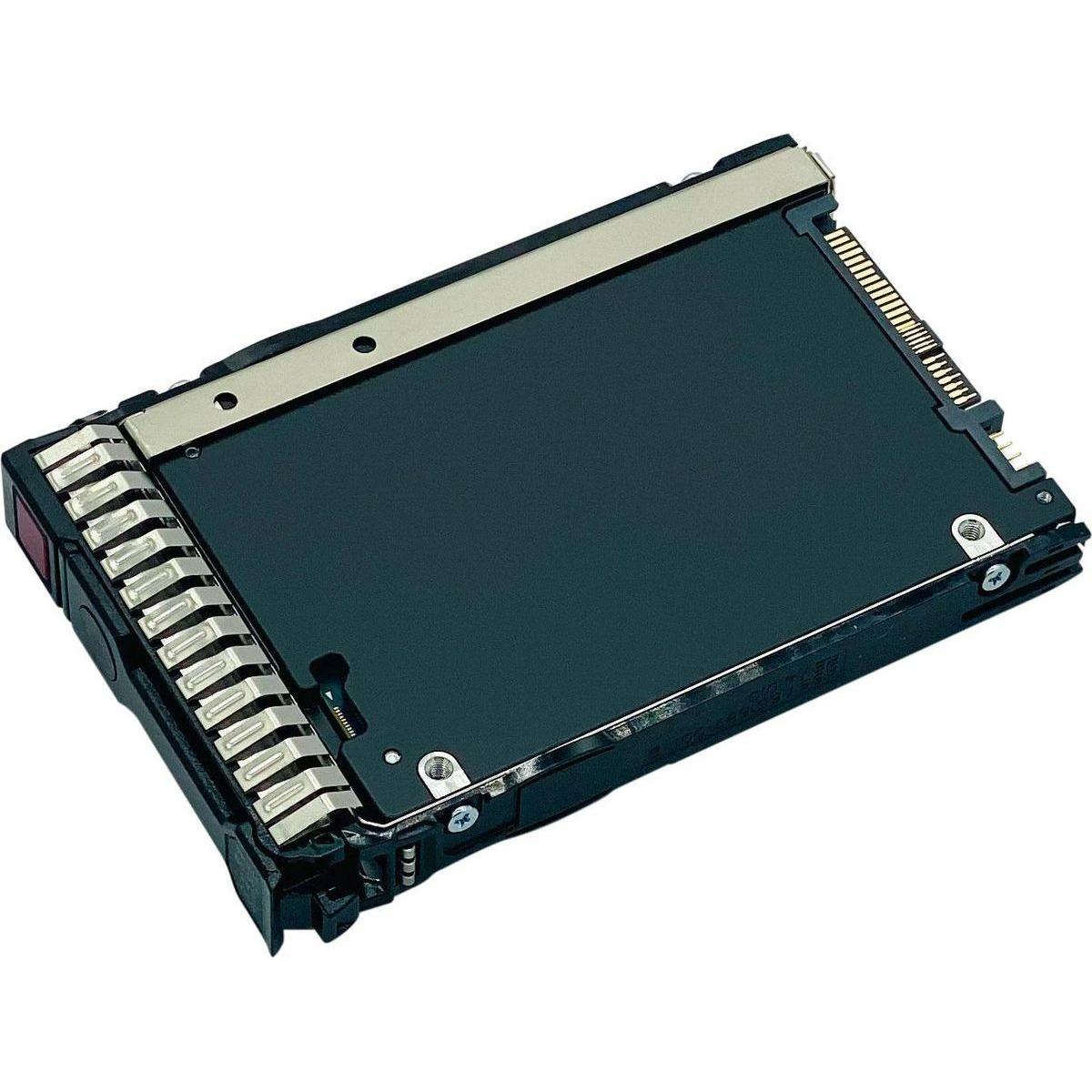 Thumbnail - HPE SSD 960GB SFF SAS MU SC MV (960 GB, 2.5"), SSD