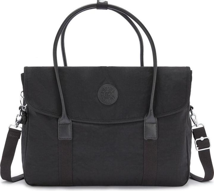 Produktbild Kipling Superworker Laptop -Tasche, 15 -Zoll -Laptop -Fach - Schwarzer Noir