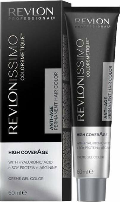 Dunkelblond Braun-Irisé