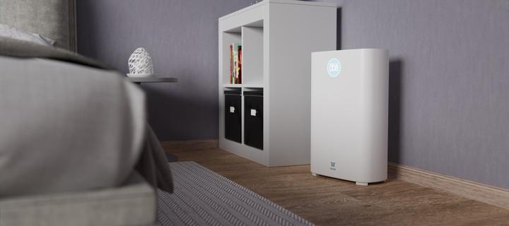 Immagine prodotto Tesla Purificatore d'aria intelligente Pro M (25 m²)