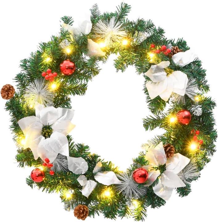 Produktbild VidaXL Weihnachtskranz