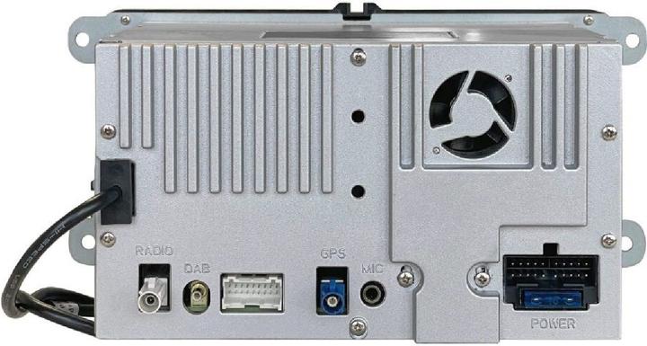 Productafbeelding Blaupunkt Wolfsburg 648 (Android auto, Apple Carplay)