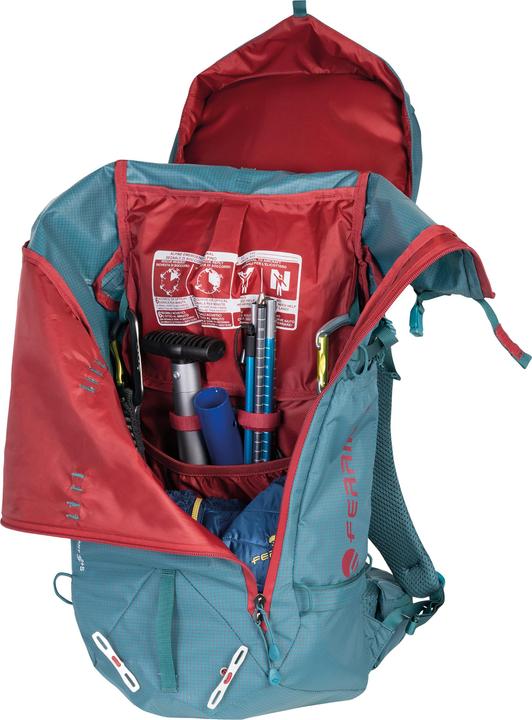Image du produit Ferrino Backpack Summit 32 + 5 - Tourenrucksack (37 l)