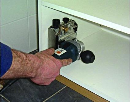 Produktbild Bepo UFS 115 S Twist