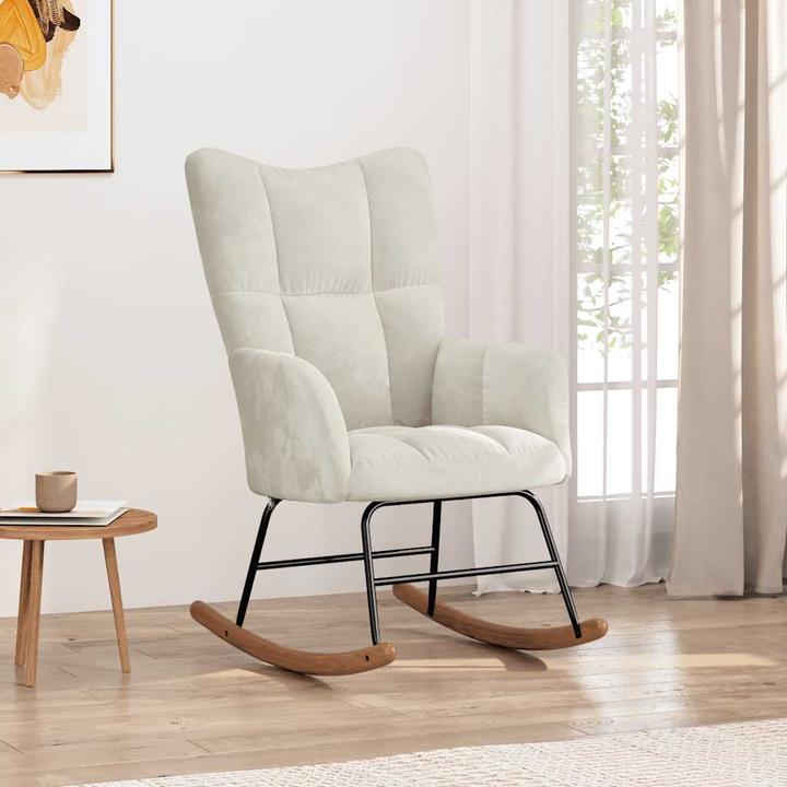 Produktbild vidaXL Schaukelstuhl