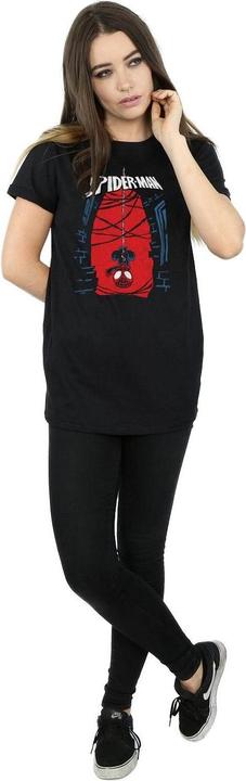 Produktbild SpiderMan Hanging Sketch TShirt (L)