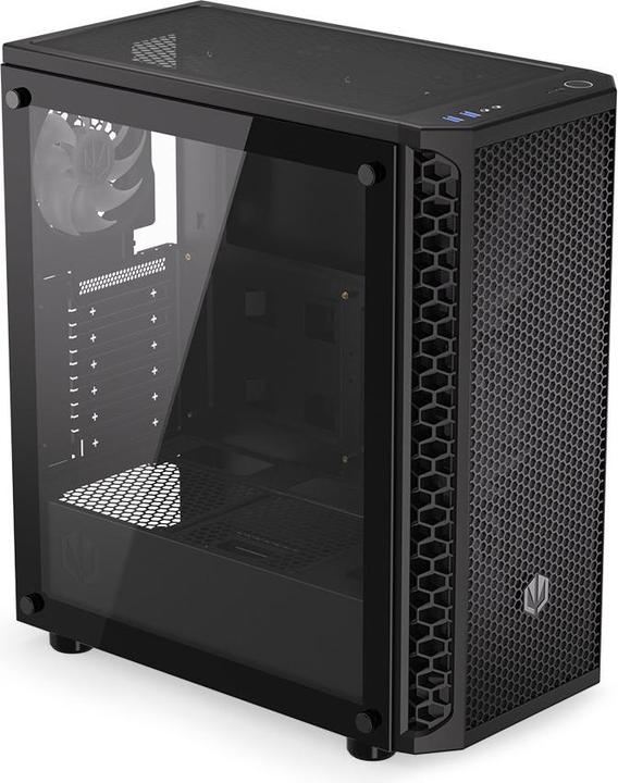 Actual product image Endorfy Obudowa Signum 300 ARGB (ATX, mATX, Mini-ITX)