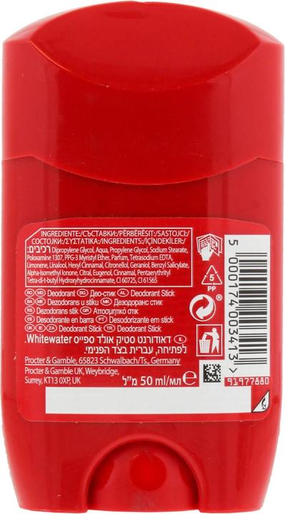 Image du produit Old Spice Eau vive (Stick, 50 g)