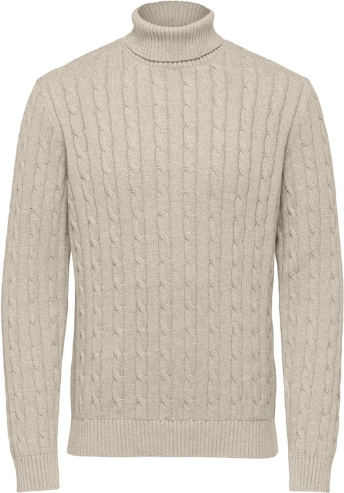 Produktbild Selected Homme Zopfstrick Pullover (L)
