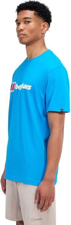 Actual product image Berghaus M Class XL-Logo Tee (T-Shirt) (60, 3XL)