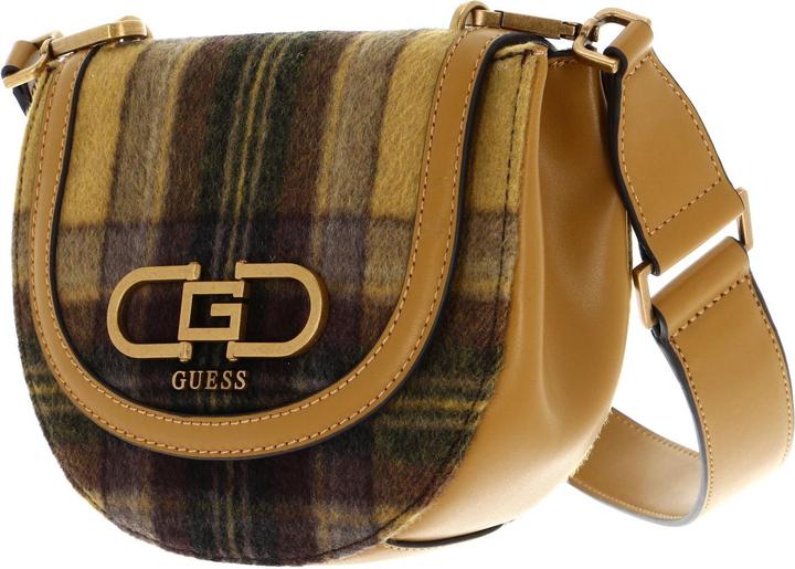 Immagine prodotto Guess Fleet Mini Saddle Crossbody Bag