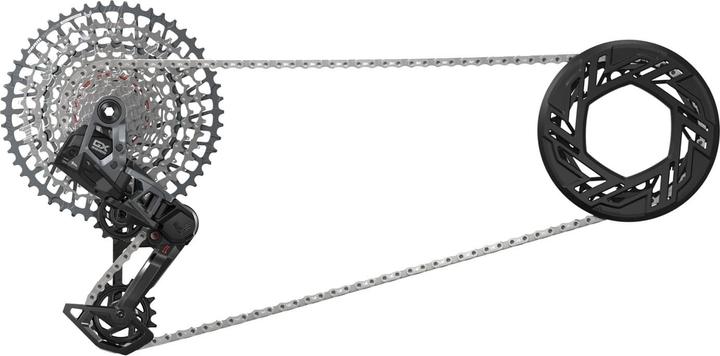 Productafbeelding Sram GX TType Eagle AXS
