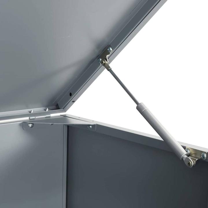 Image du produit vidaXL Mülltonnenbox