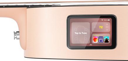 Produktbild Lava Music Gitarre ME Play 36 Zoll Light Peach (Akustik Gitarre, High pressure laminate (HPL))