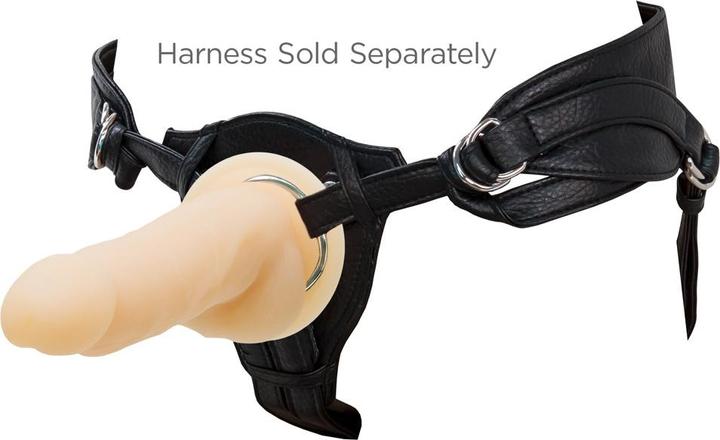 Actual product image Naked Addiction Realistic rotating dildo with remote control