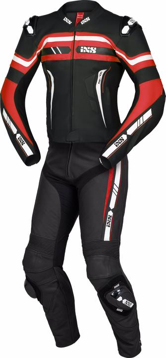 Nero, Red, Bianco